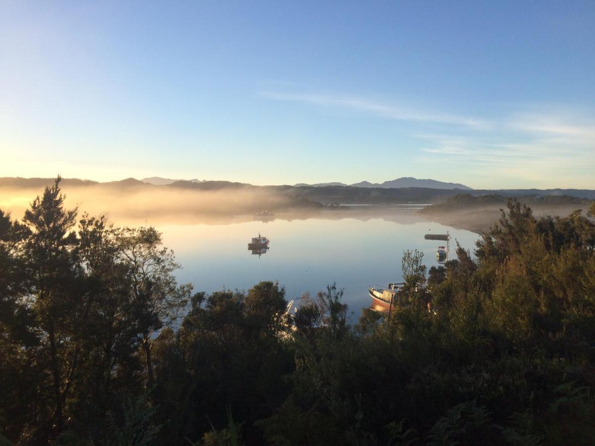 Strahan Wilderness Lodge 外观 照片