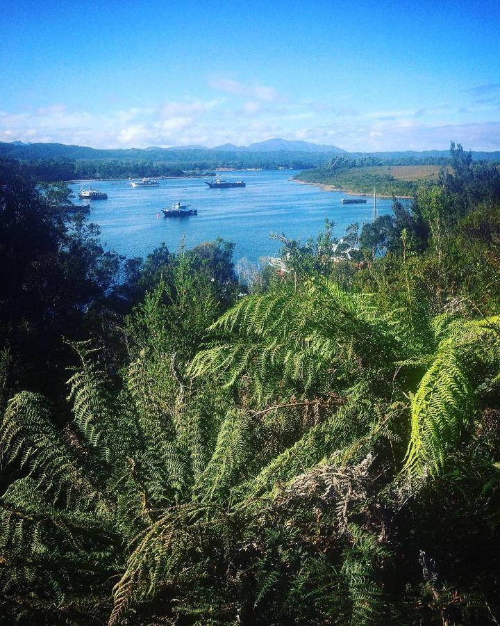 Strahan Wilderness Lodge 外观 照片