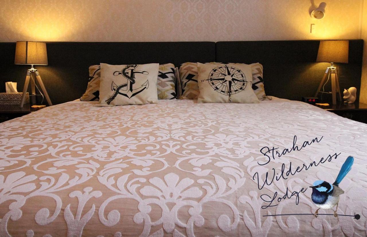 Strahan Wilderness Lodge 外观 照片