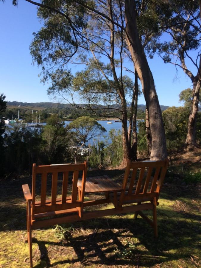 Strahan Wilderness Lodge 外观 照片