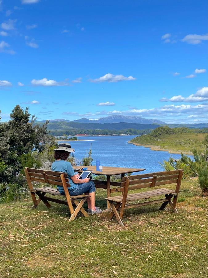Strahan Wilderness Lodge 外观 照片