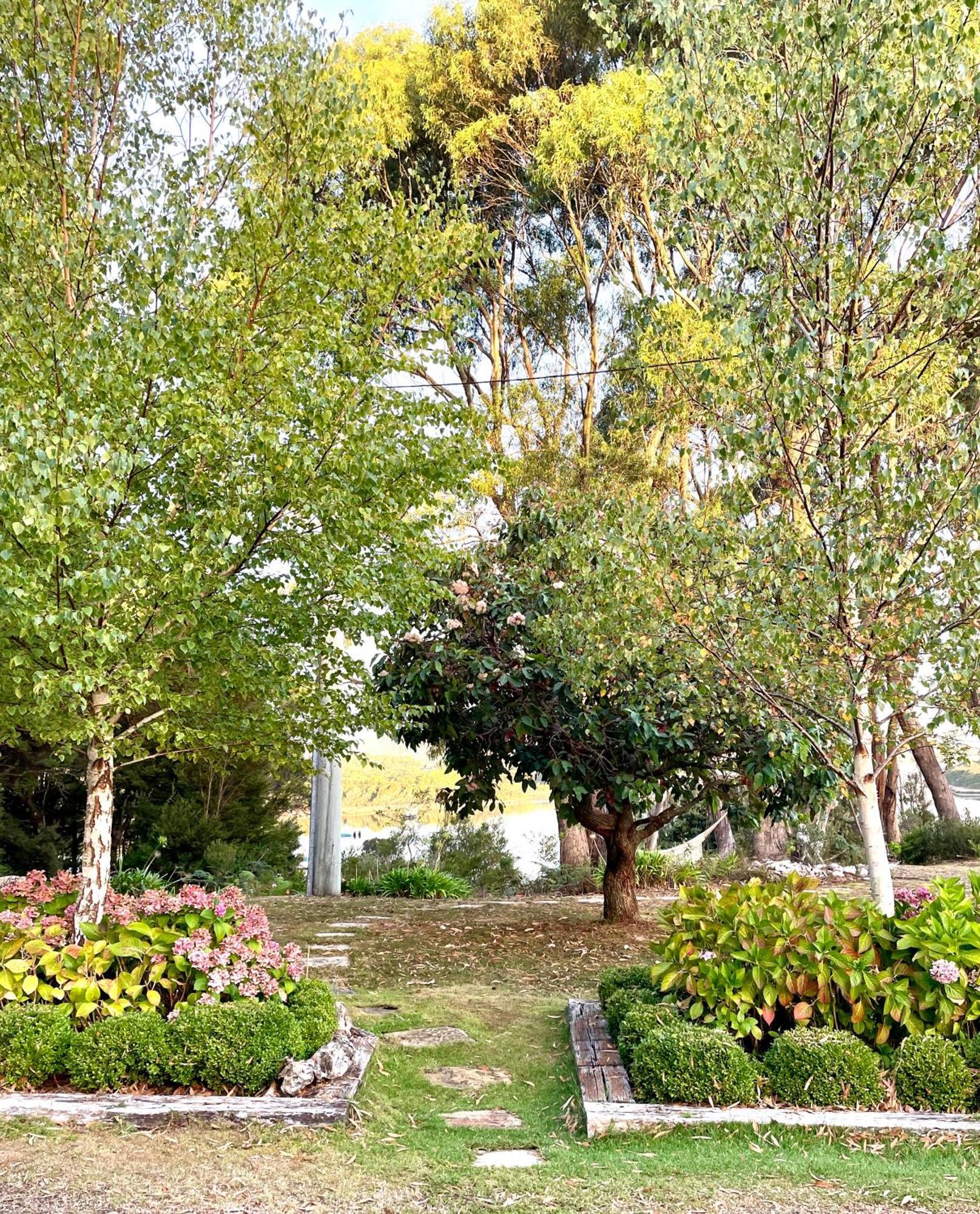 Strahan Wilderness Lodge 外观 照片