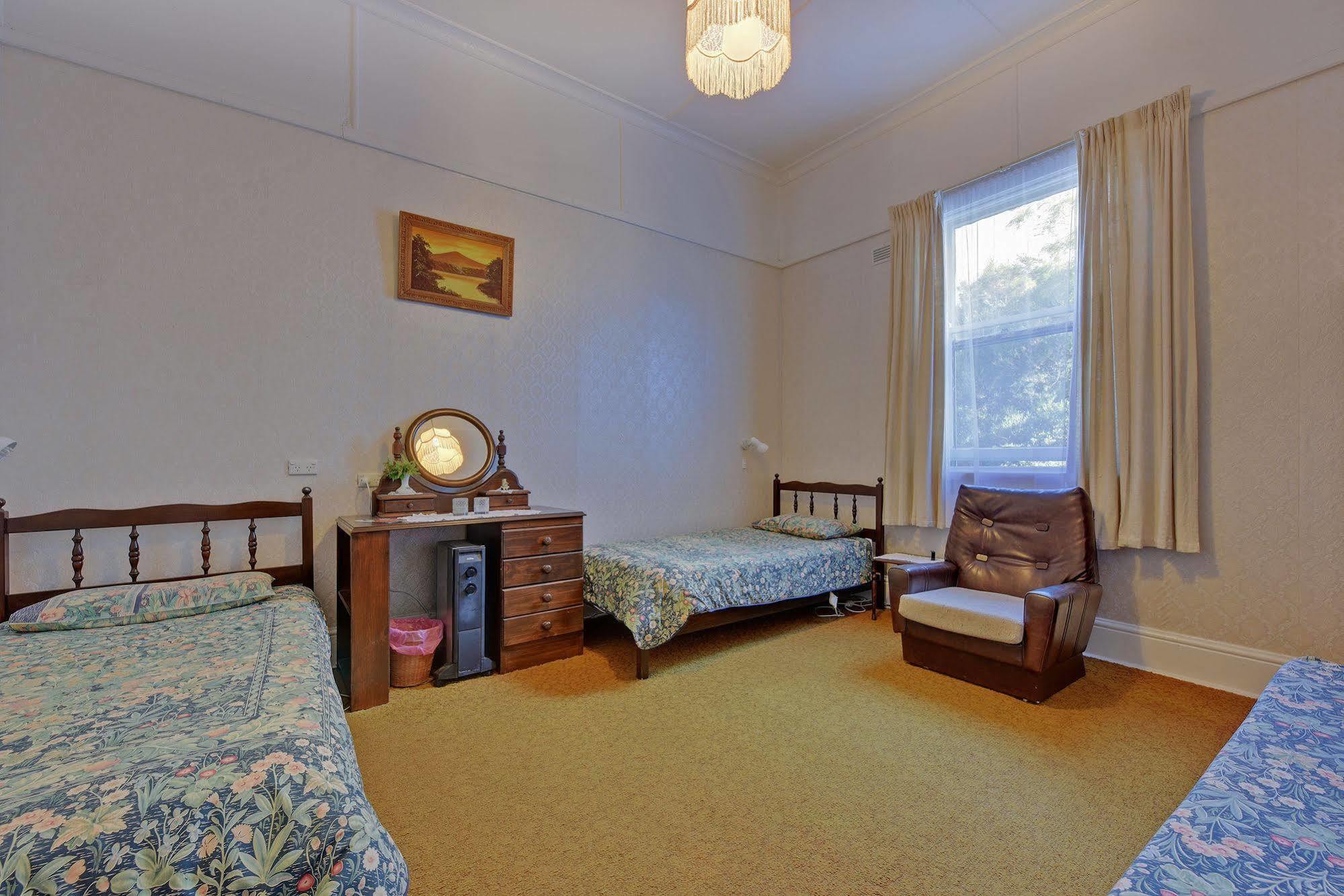 Strahan Wilderness Lodge 外观 照片