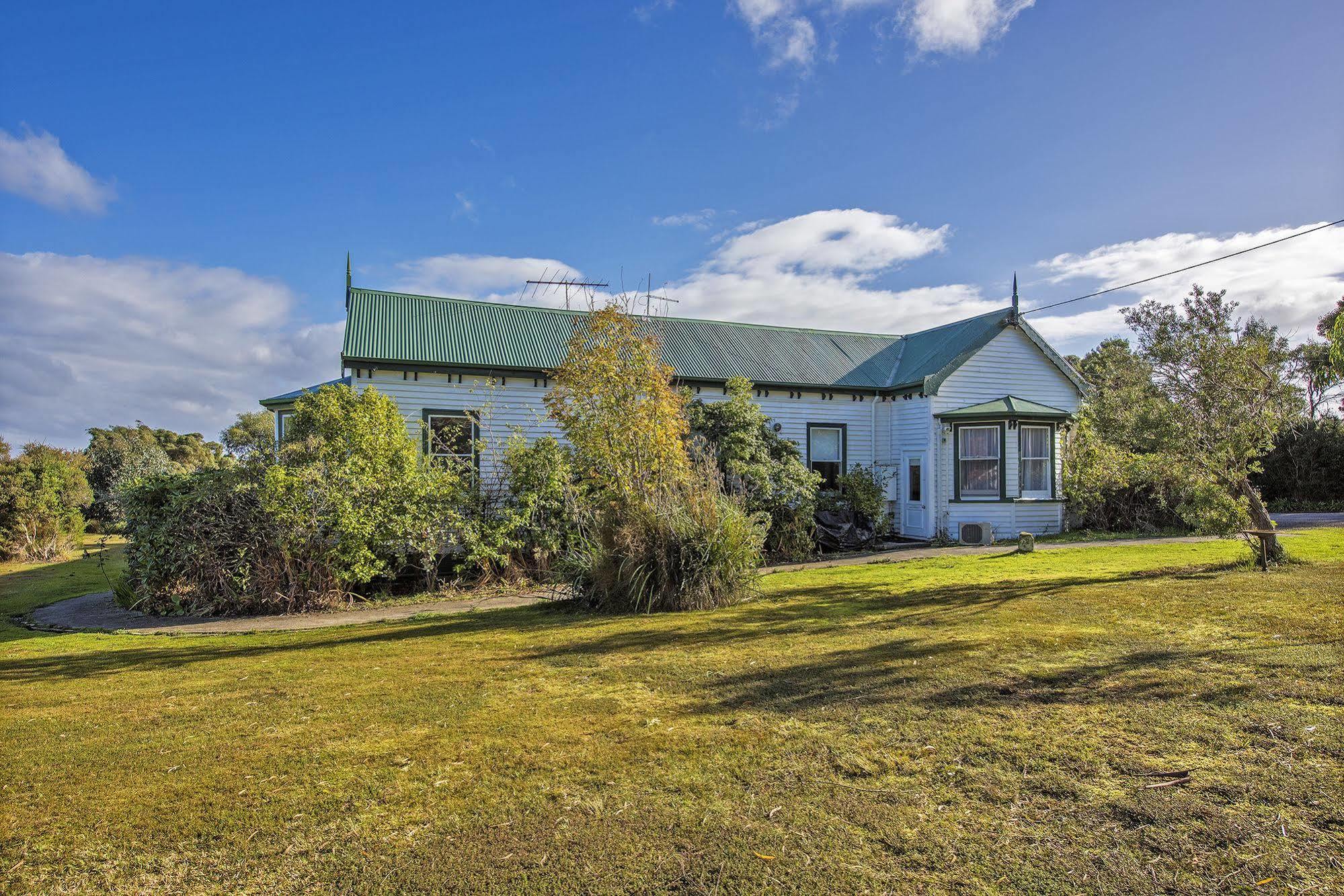 Strahan Wilderness Lodge 外观 照片